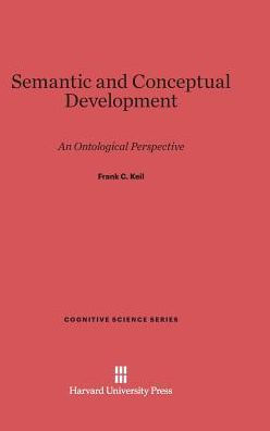 Semantic and Conceptual Development: An Ontological Perspective