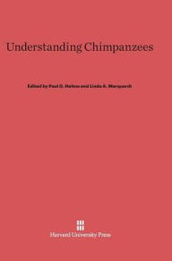 Title: Understanding Chimpanzees, Author: Paul Heltne