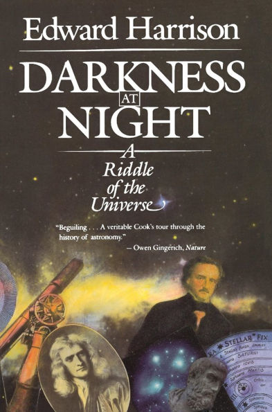 Darkness at Night: A Riddle of the Universe