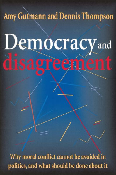 Democracy and Disagreement