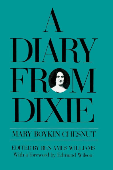 A Diary from Dixie