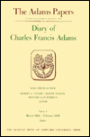 Diary of Charles Francis Adams, Volume 8: June 1836 - February 1840