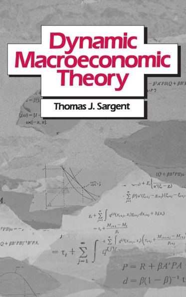 Dynamic Macroeconomic Theory / Edition 1