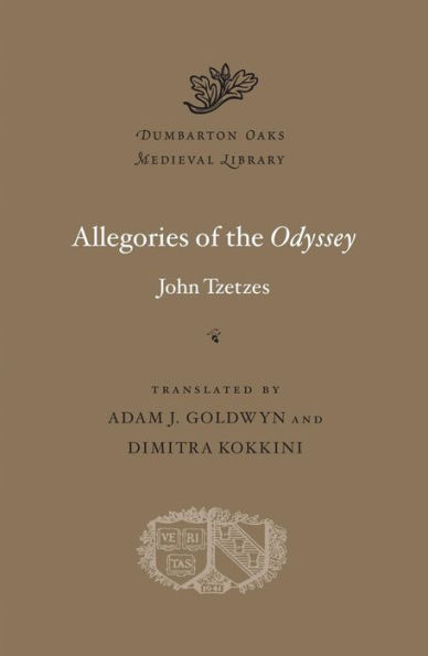 Allegories of the <i>Odyssey</i>