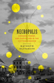 Download books on ipad from amazon Necropolis: Disease, Power, and Capitalism in the Cotton Kingdom 9780674241053 (English literature)