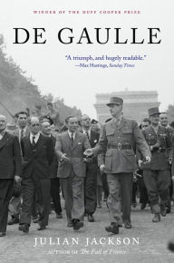 Title: De Gaulle, Author: Julian Jackson