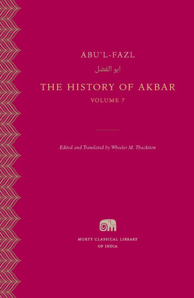 The History of Akbar, Volume 7