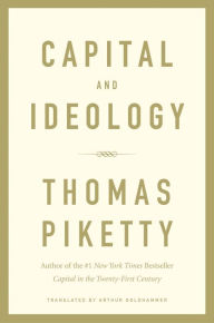 Title: Capital and Ideology, Author: Thomas Piketty