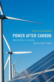 Download new books free Power after Carbon: Building a Clean, Resilient Grid English version 9780674245624 ePub by Peter Fox-Penner