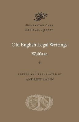 Old English Legal Writings