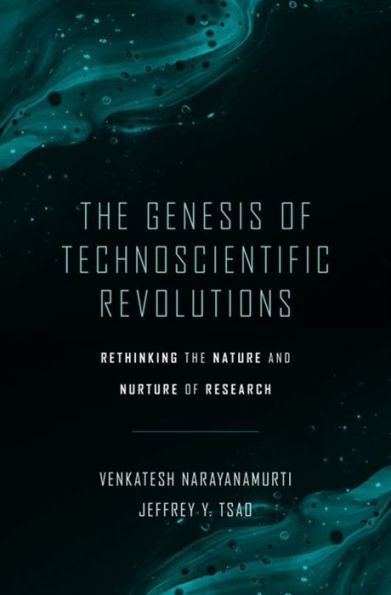 the Genesis of Technoscientific Revolutions: Rethinking Nature and Nurture Research