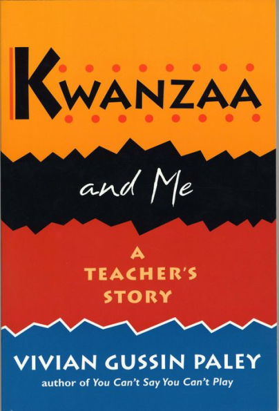 Kwanzaa and Me: A Teacher's Story