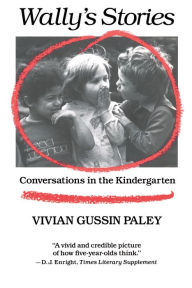 Title: Wally's Stories, Author: Vivian Gussin Paley