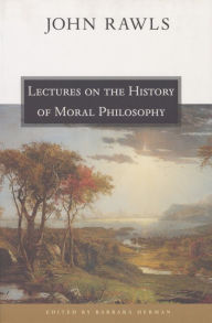 Title: Lectures on the History of Moral Philosophy, Author: John Rawls