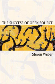 Title: The Success of Open Source, Author: Steven Weber