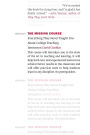 The Missing Course: Everything They Never Taught You about College Teaching