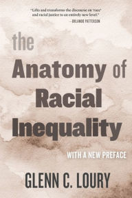 Downloading books to iphone for free The Anatomy of Racial Inequality: With a New Preface 9780674260467 by  MOBI CHM