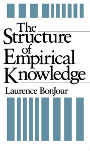 Title: The Structure of Empirical Knowledge, Author: Laurence BonJour