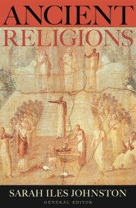 Title: Ancient Religions, Author: Harvard University Press