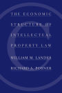 The Economic Structure of Intellectual Property Law