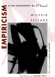Title: Empiricism and the Philosophy of Mind, Author: Wilfrid Sellars