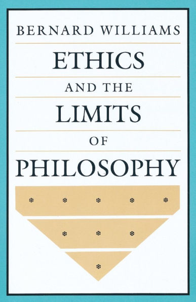 Ethics and the Limits of Philosophy