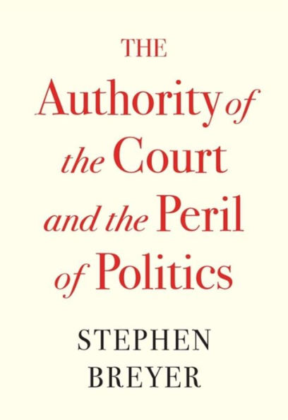 the Authority of Court and Peril Politics