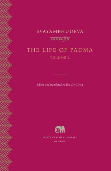 The Life of Padma, Volume 2