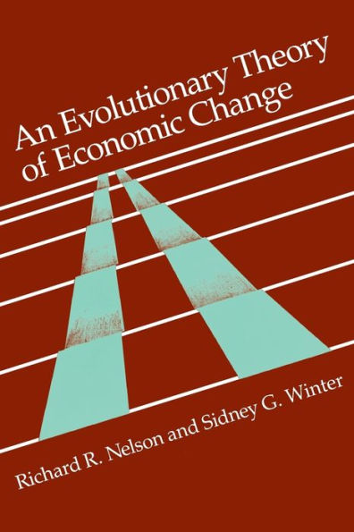 An Evolutionary Theory of Economic Change / Edition 1