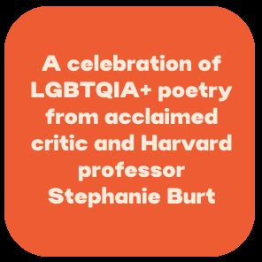 Super Gay Poems: LGBTQIA+ Poetry after Stonewall