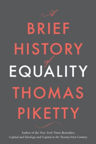Book in spanish free download A Brief History of Equality 9780674275881