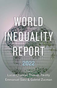 Title: World Inequality Report 2022, Author: Lucas Chancel