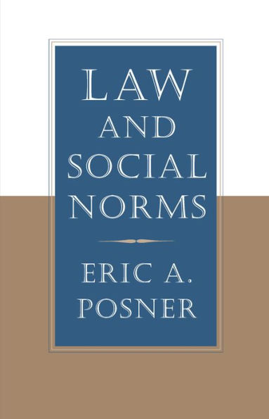 Law and Social Norms