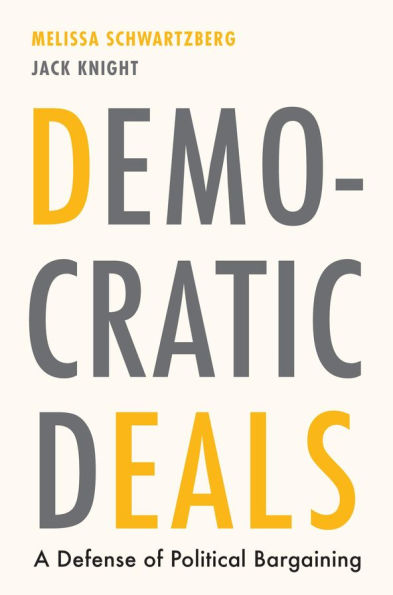 Democratic Deals: A Defense of Political Bargaining