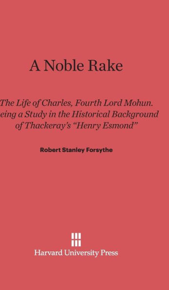 A Noble Rake