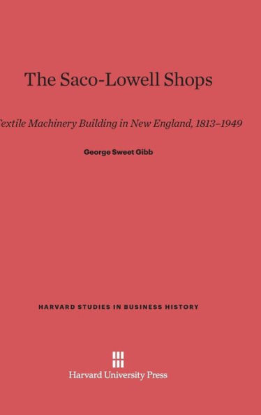 The Saco-Lowell Shops