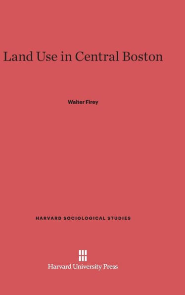 Land Use in Central Boston