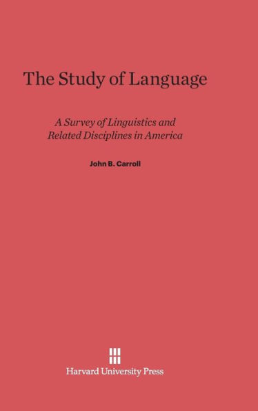 The Study of Language