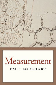 Title: Measurement, Author: Paul Lockhart