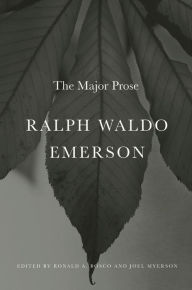 Title: Ralph Waldo Emerson, Author: Ralph Waldo Emerson