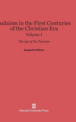 Judaism in the First Centuries of the Christian Era: The Age of the Tannaim