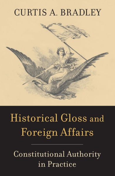 Historical Gloss and Foreign Affairs: Constitutional Authority Practice