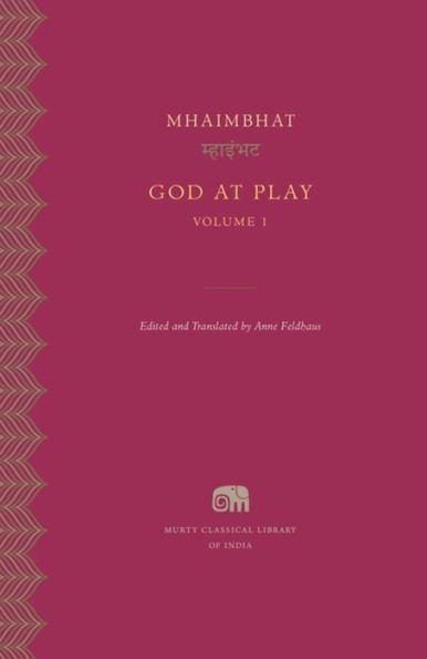 God at Play, Volume 1