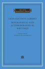 Biographical and Autobiographical Writings