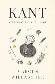 Free txt format ebooks downloads Kant: A Revolution in Thinking English version