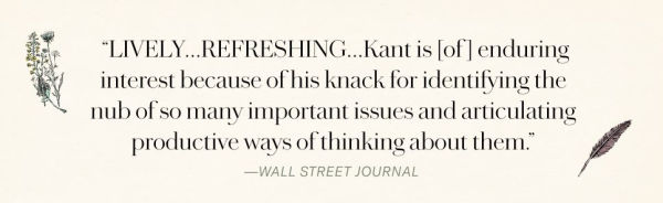 Kant: A Revolution in Thinking