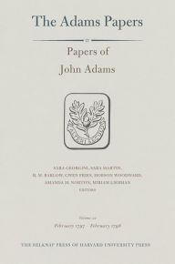 Download free ebook for kindle fire Papers of John Adams, Volume 22: February 1797 - February 1798