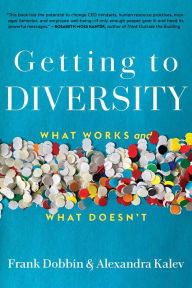 Title: Getting to Diversity: What Works and What Doesn't, Author: Frank Dobbin