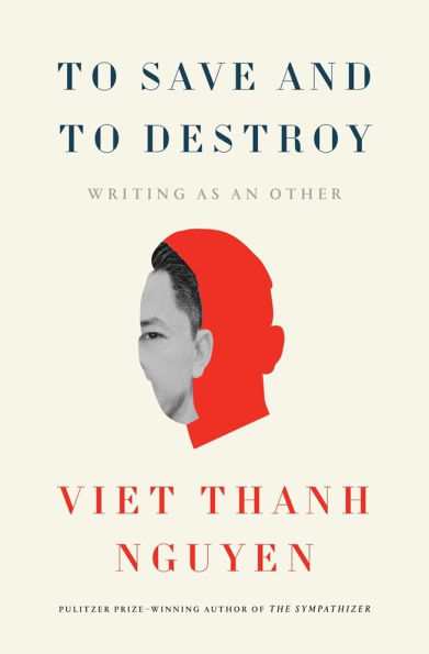 to Save and Destroy: Writing as an Other