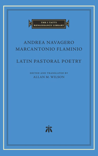 Latin Pastoral Poetry